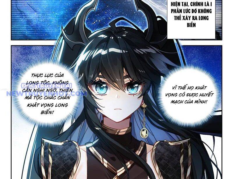 Chung Cực Đấu La Chap 588 - Next Chap 589