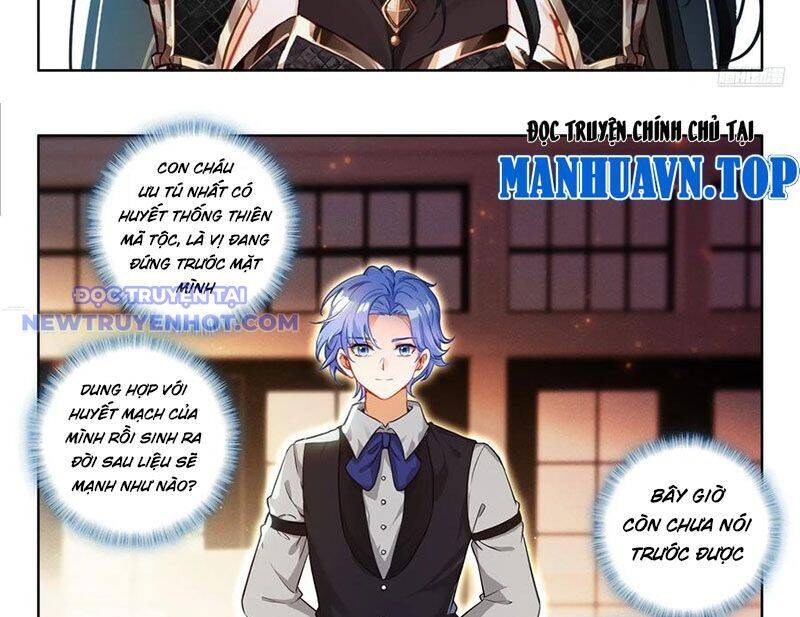 Chung Cực Đấu La Chap 588 - Next Chap 589