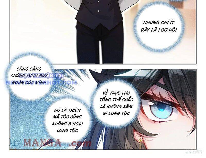 Chung Cực Đấu La Chap 588 - Next Chap 589