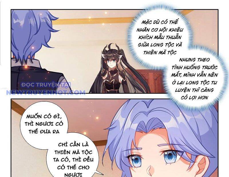 Chung Cực Đấu La Chap 588 - Next Chap 589