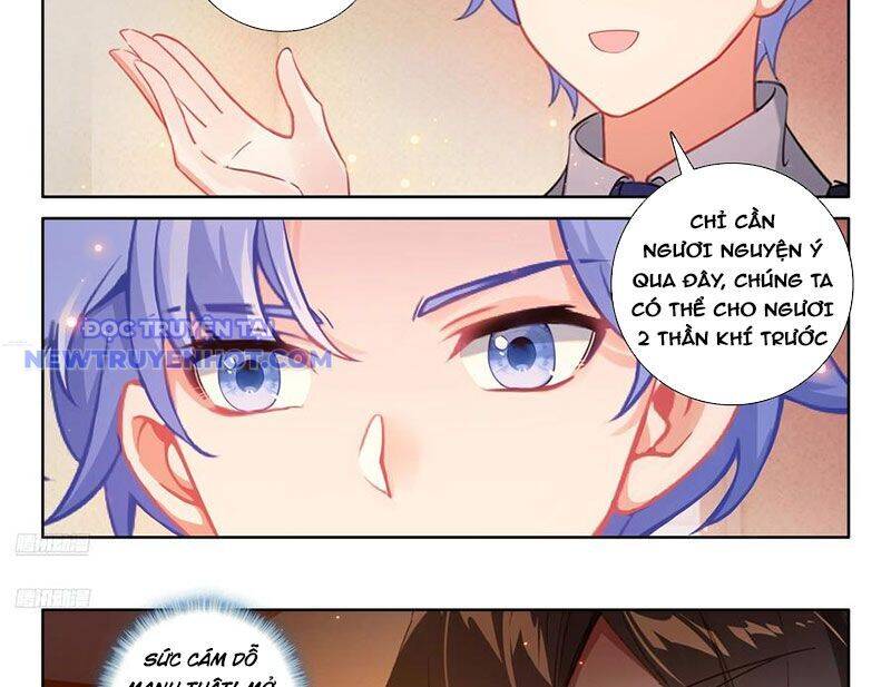 Chung Cực Đấu La Chap 588 - Next Chap 589