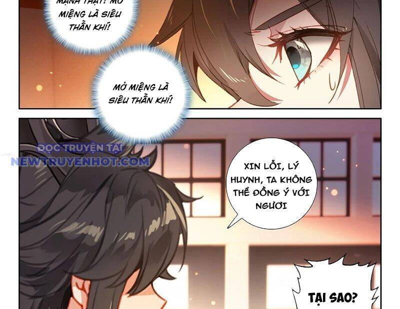 Chung Cực Đấu La Chap 588 - Next Chap 589