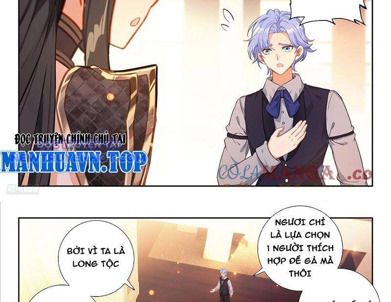 Chung Cực Đấu La Chap 588 - Next Chap 589