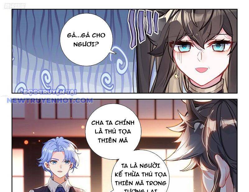 Chung Cực Đấu La Chap 588 - Next Chap 589