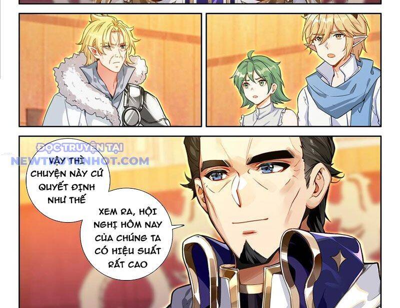 Chung Cực Đấu La Chap 588 - Next Chap 589