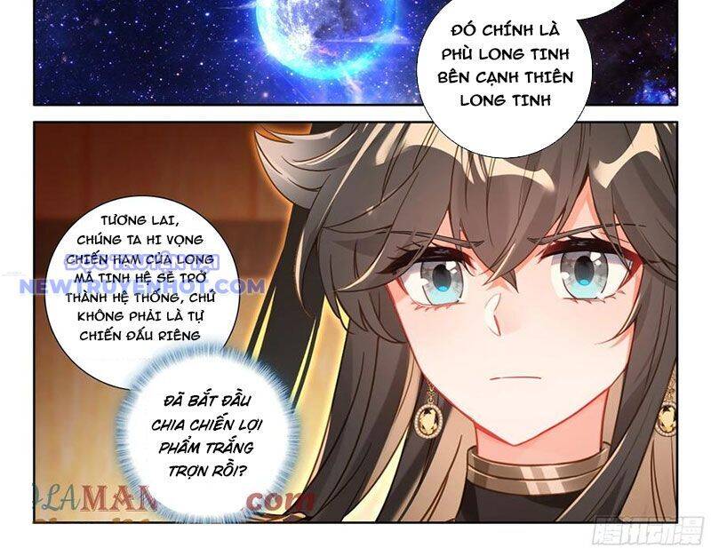 Chung Cực Đấu La Chap 588 - Next Chap 589