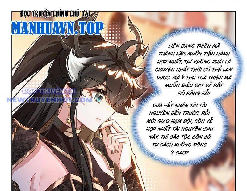 Chung Cực Đấu La Chap 588 - Next Chap 589