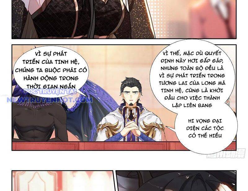 Chung Cực Đấu La Chap 588 - Next Chap 589