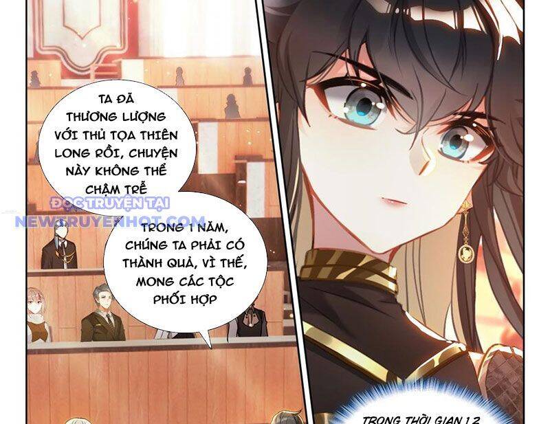 Chung Cực Đấu La Chap 588 - Next Chap 589