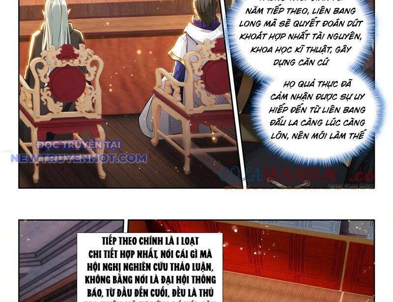 Chung Cực Đấu La Chap 588 - Next Chap 589