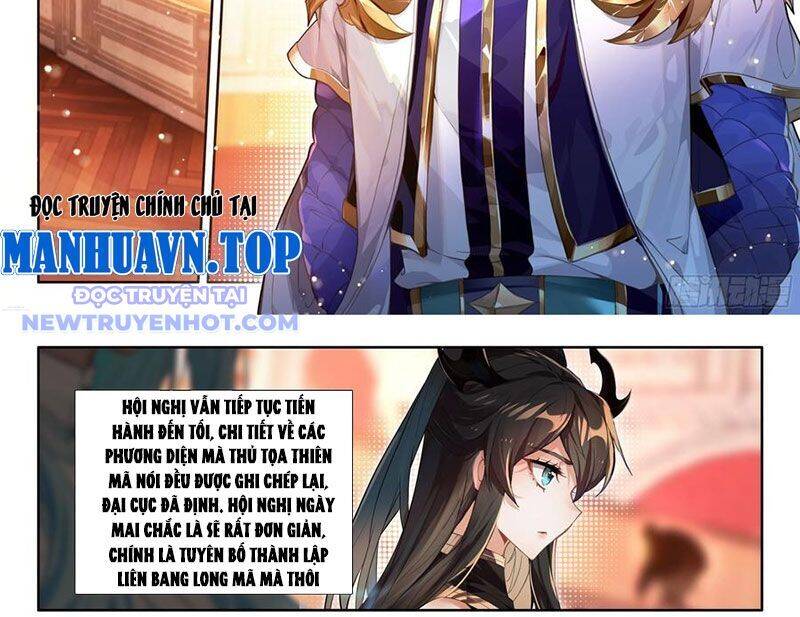 Chung Cực Đấu La Chap 588 - Next Chap 589