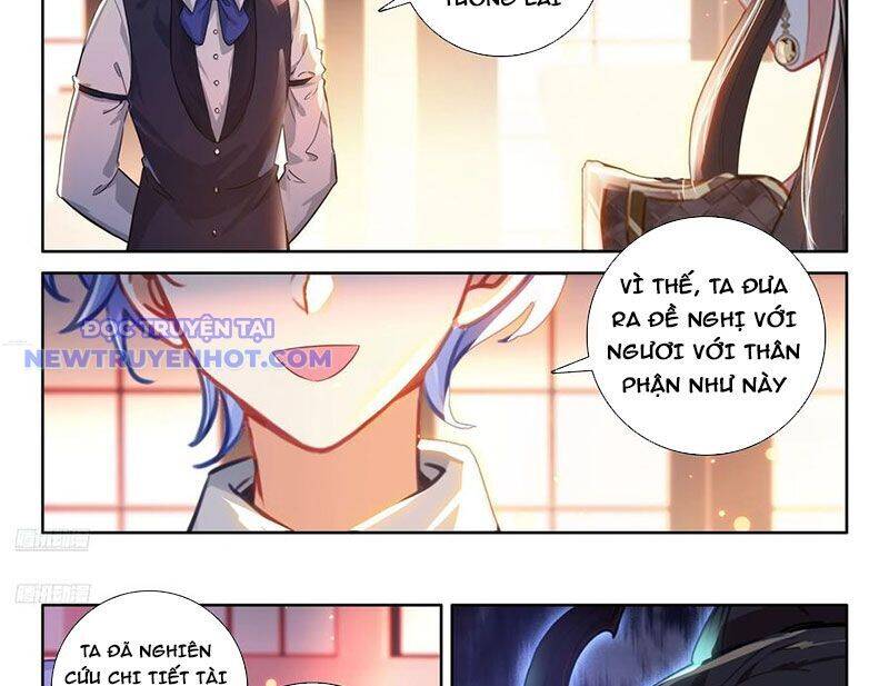 Chung Cực Đấu La Chap 588 - Next Chap 589