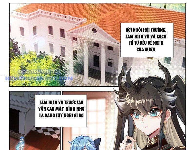 Chung Cực Đấu La Chap 588 - Next Chap 589