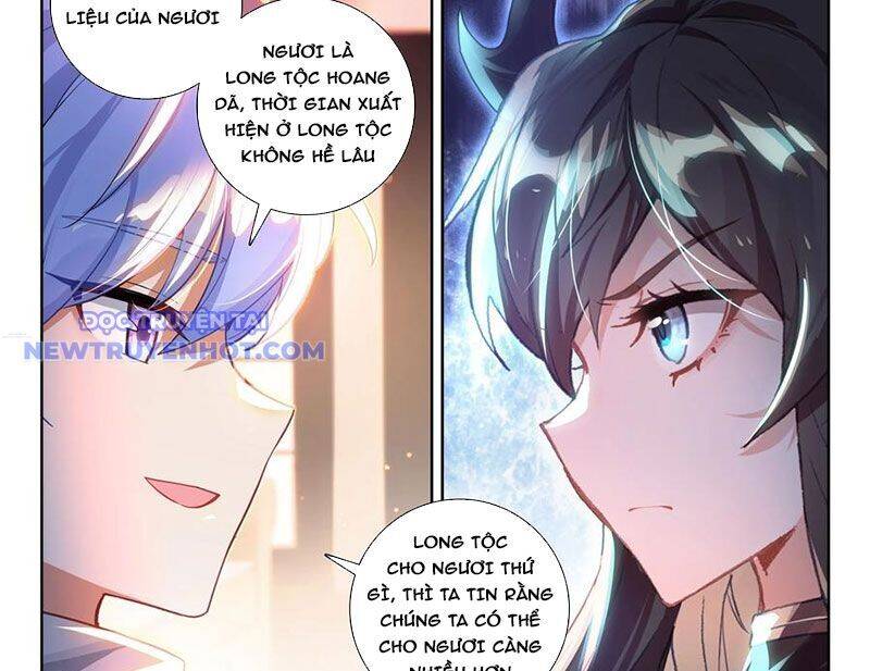 Chung Cực Đấu La Chap 588 - Next Chap 589
