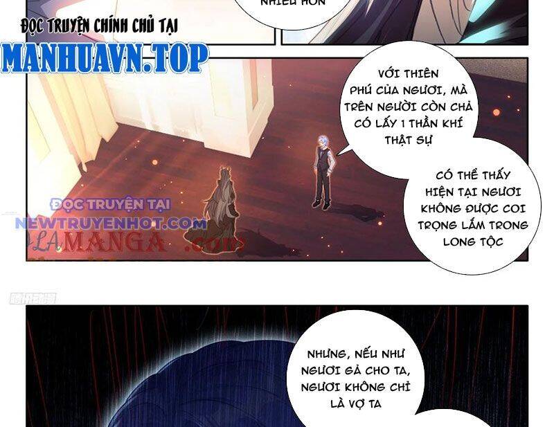 Chung Cực Đấu La Chap 588 - Next Chap 589