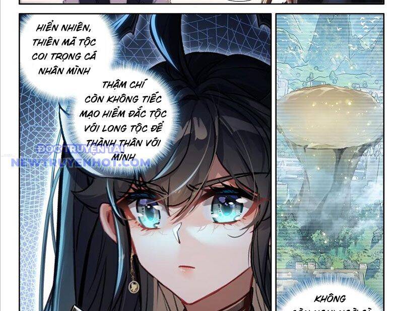 Chung Cực Đấu La Chap 588 - Next Chap 589