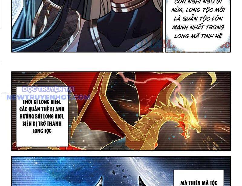 Chung Cực Đấu La Chap 588 - Next Chap 589