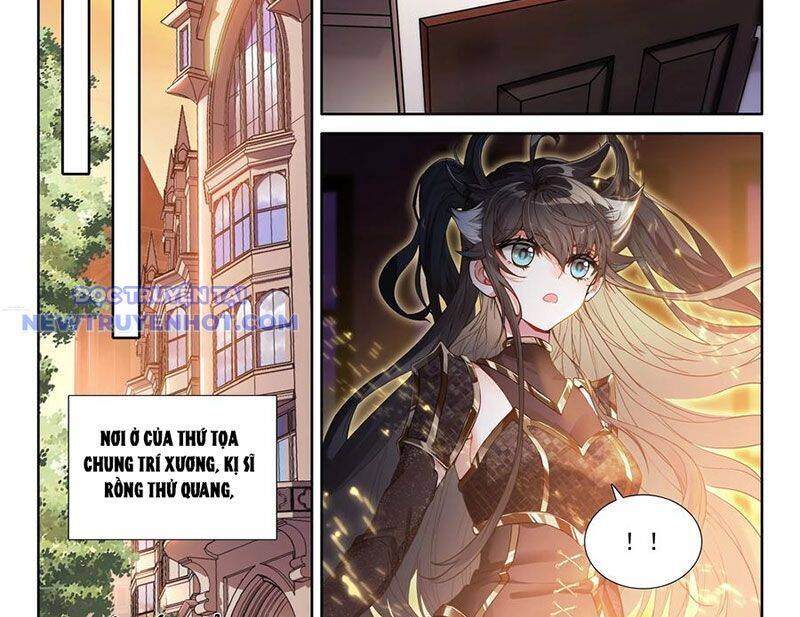 Chung Cực Đấu La Chap 589 - Next Chap 590