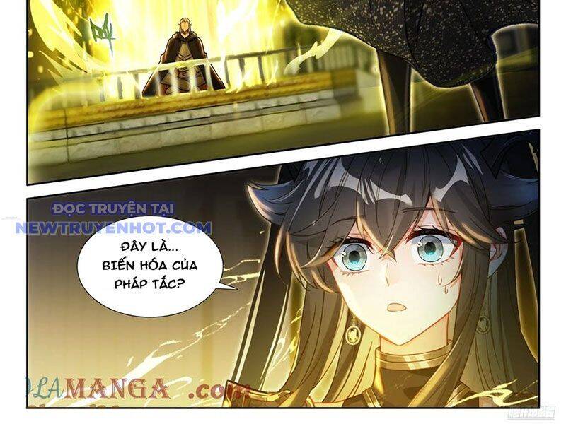 Chung Cực Đấu La Chap 589 - Next Chap 590