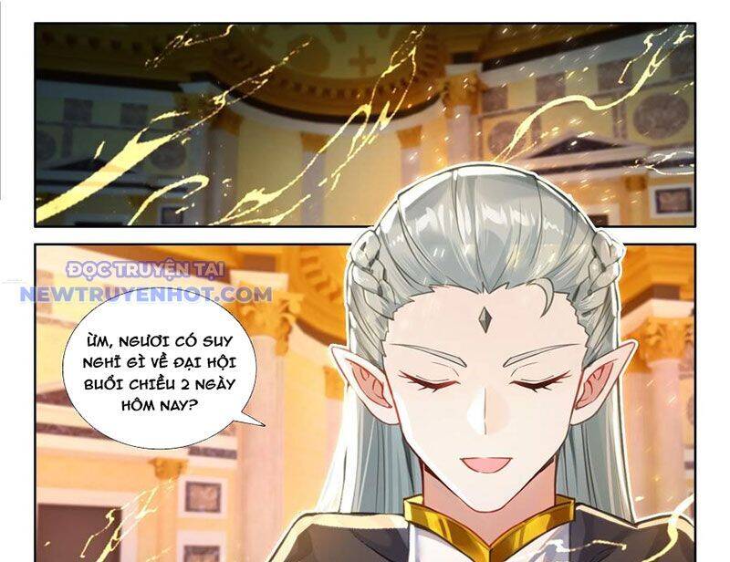 Chung Cực Đấu La Chap 589 - Next Chap 590