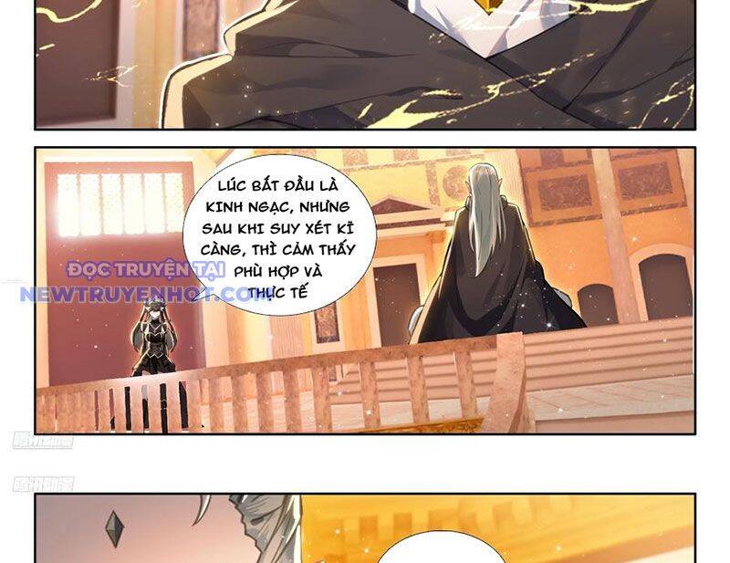 Chung Cực Đấu La Chap 589 - Next Chap 590
