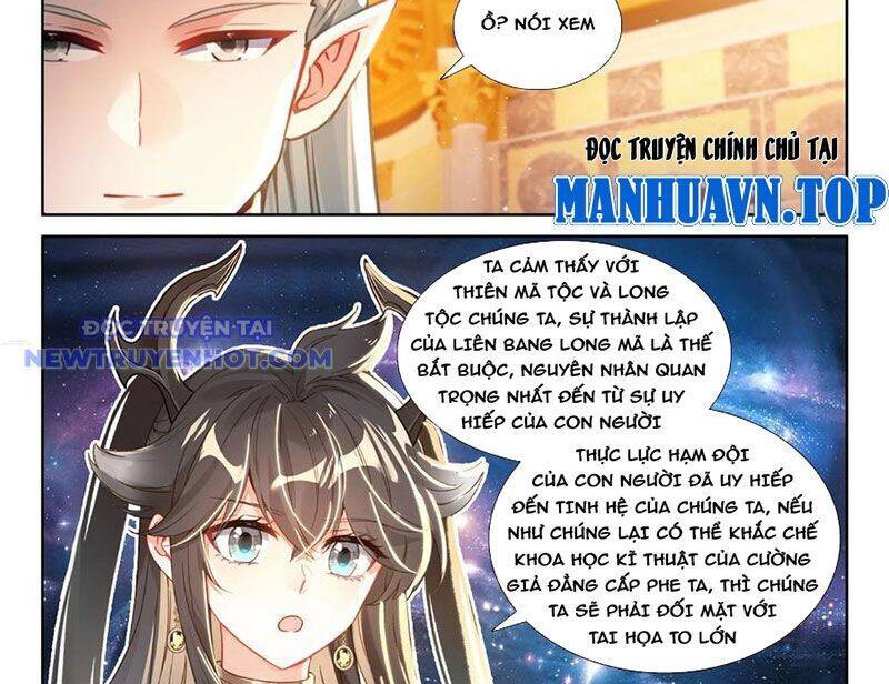 Chung Cực Đấu La Chap 589 - Next Chap 590