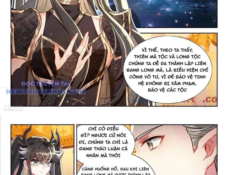 Chung Cực Đấu La Chap 589 - Next Chap 590