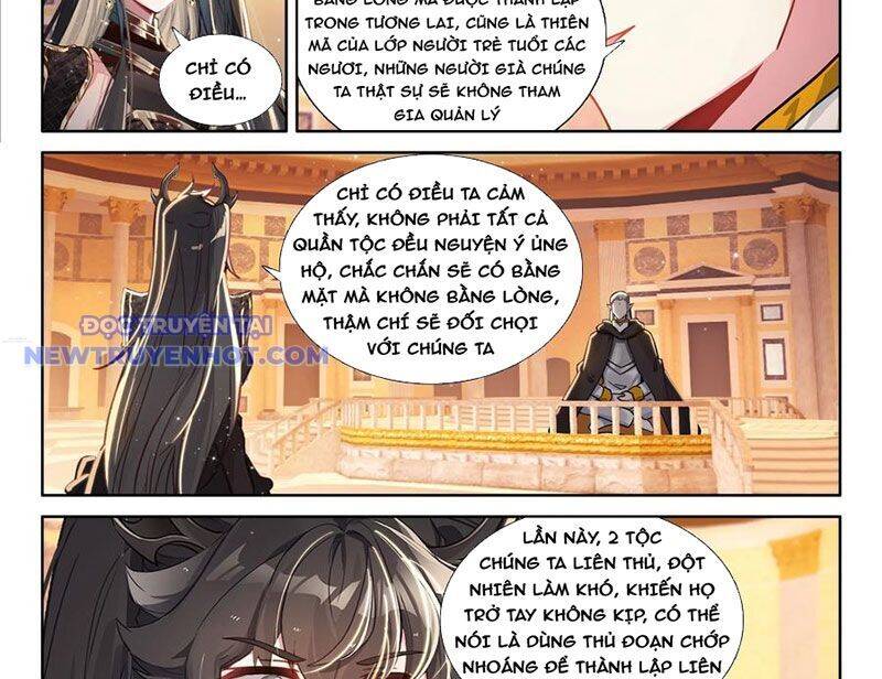 Chung Cực Đấu La Chap 589 - Next Chap 590