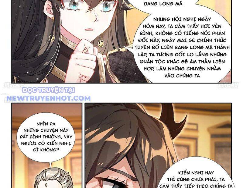 Chung Cực Đấu La Chap 589 - Next Chap 590
