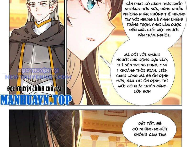 Chung Cực Đấu La Chap 589 - Next Chap 590