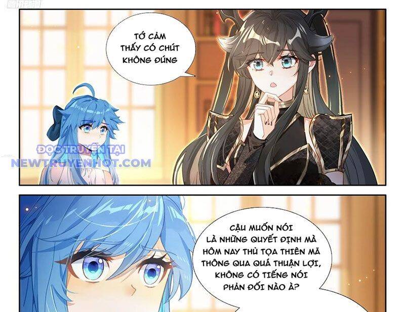 Chung Cực Đấu La Chap 589 - Next Chap 590