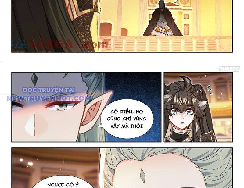 Chung Cực Đấu La Chap 589 - Next Chap 590