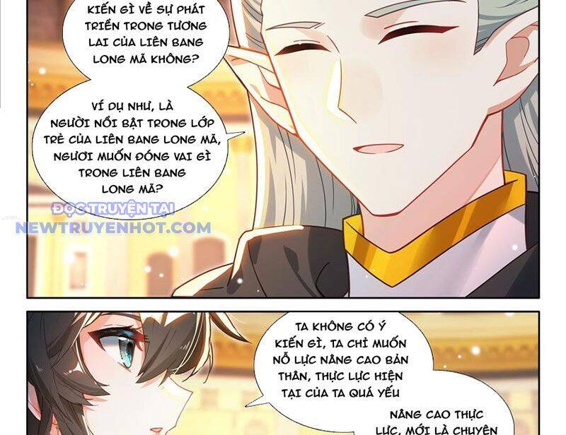 Chung Cực Đấu La Chap 589 - Next Chap 590