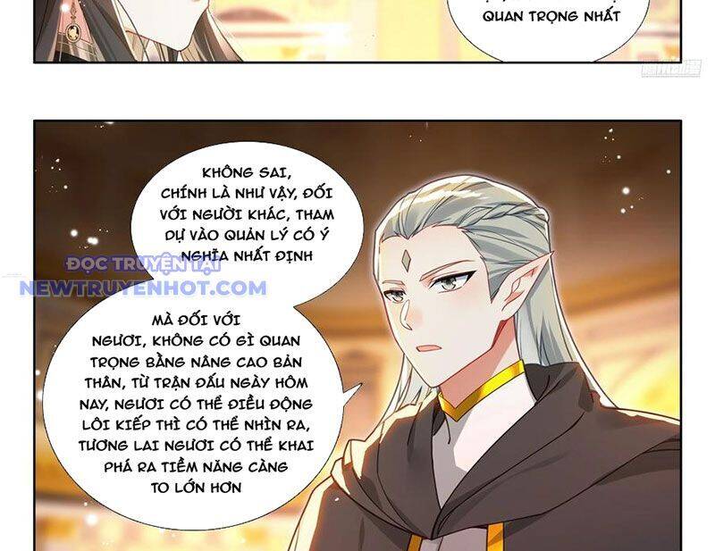 Chung Cực Đấu La Chap 589 - Next Chap 590