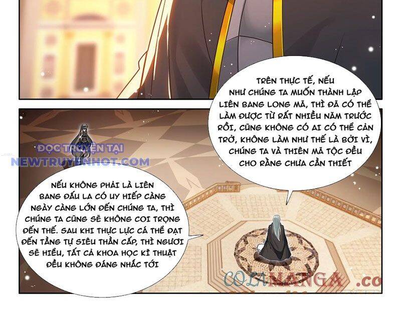 Chung Cực Đấu La Chap 589 - Next Chap 590