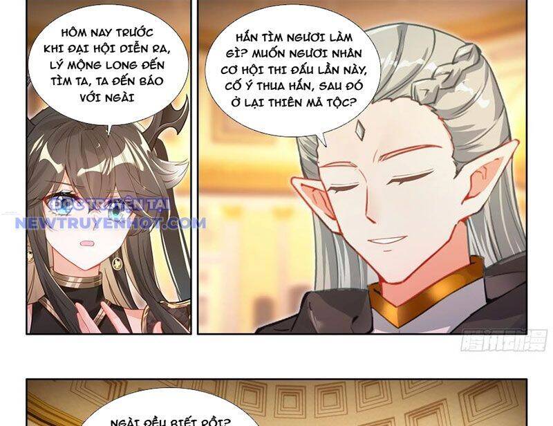 Chung Cực Đấu La Chap 589 - Next Chap 590