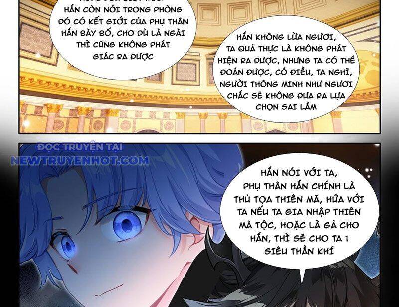 Chung Cực Đấu La Chap 589 - Next Chap 590