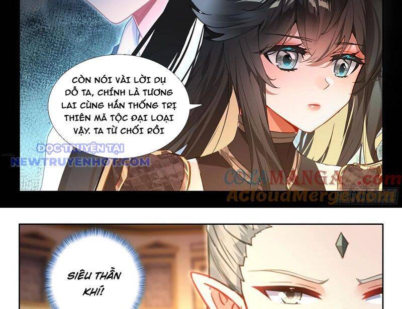 Chung Cực Đấu La Chap 589 - Next Chap 590
