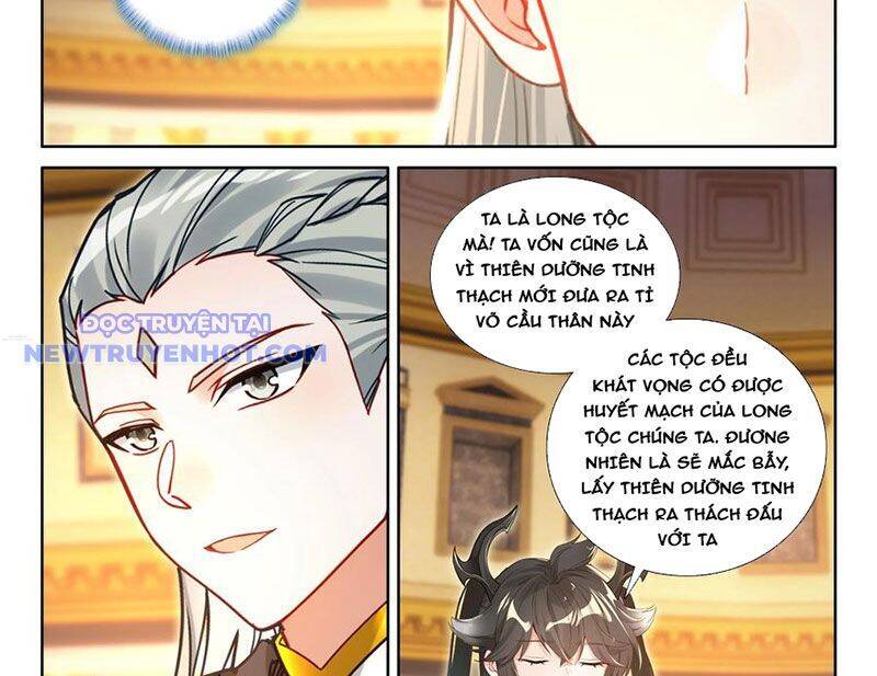 Chung Cực Đấu La Chap 589 - Next Chap 590