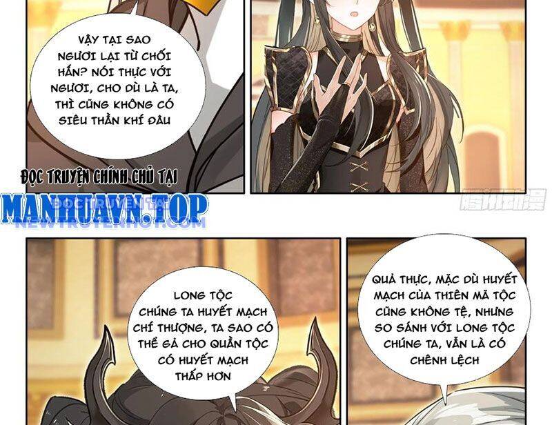 Chung Cực Đấu La Chap 589 - Next Chap 590