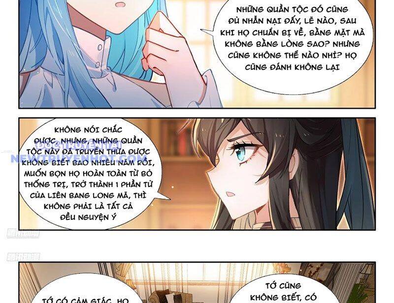 Chung Cực Đấu La Chap 589 - Next Chap 590