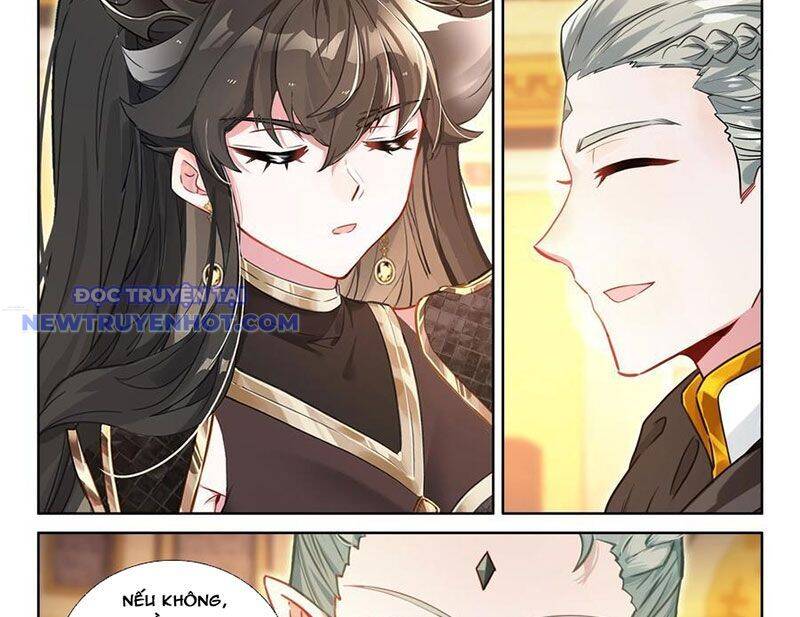 Chung Cực Đấu La Chap 589 - Next Chap 590