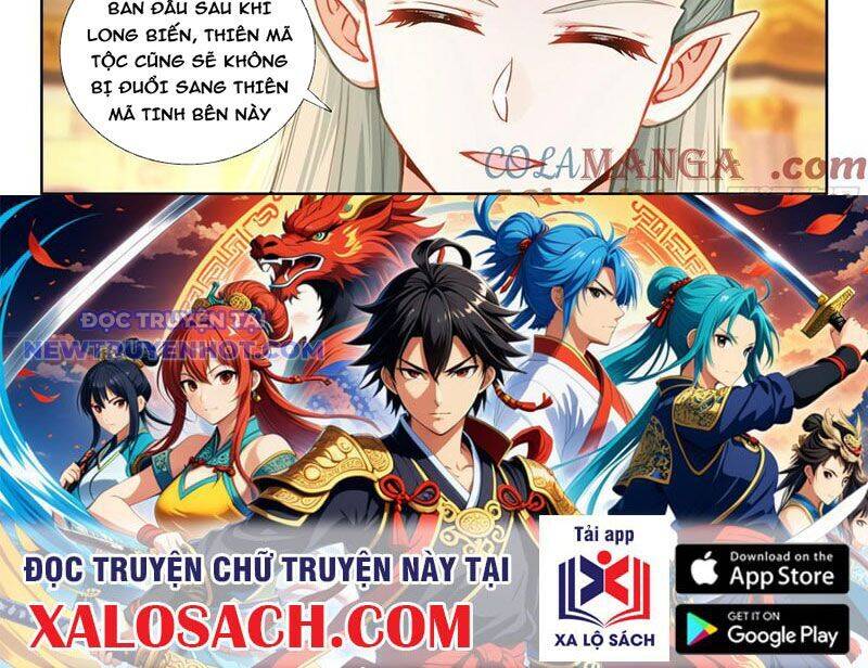 Chung Cực Đấu La Chap 589 - Next Chap 590