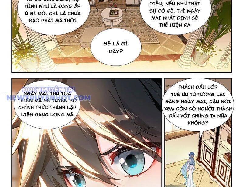 Chung Cực Đấu La Chap 589 - Next Chap 590