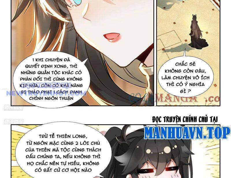 Chung Cực Đấu La Chap 589 - Next Chap 590