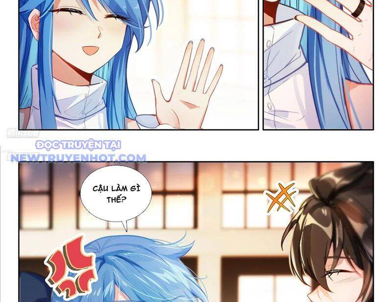 Chung Cực Đấu La Chap 589 - Next Chap 590