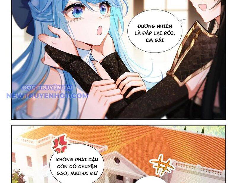 Chung Cực Đấu La Chap 589 - Next Chap 590