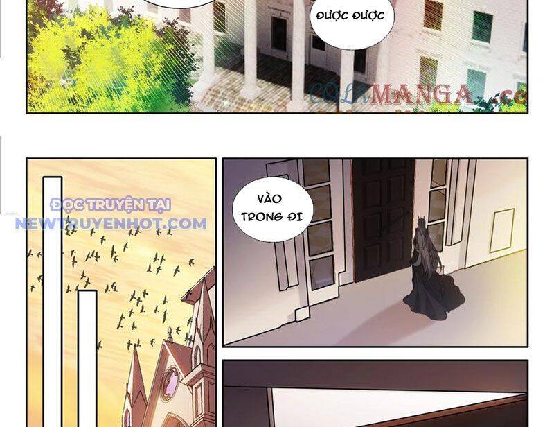 Chung Cực Đấu La Chap 589 - Next Chap 590