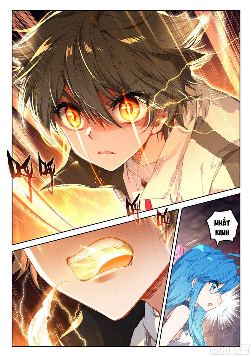 Chung Cực Đấu La Chap 59 - Next Chap 60