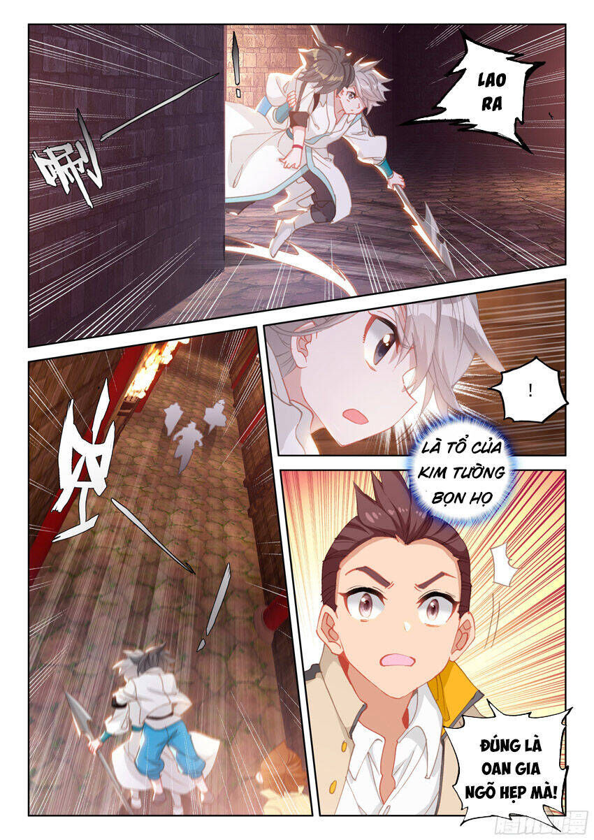 Chung Cực Đấu La Chap 59 - Next Chap 60